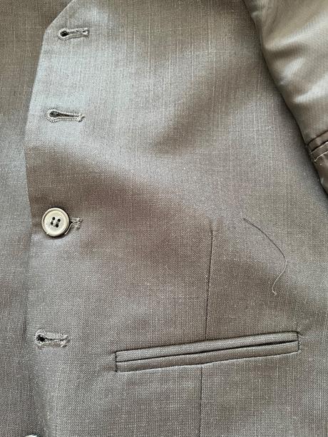 Chlapčenský oblek, 128