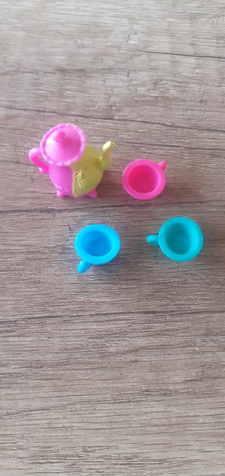 Doplnky k lalaloopsy, 