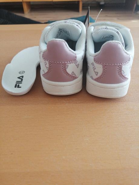 Topánočky fila, fila,21