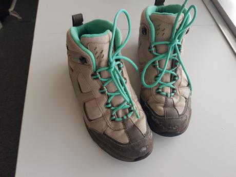 Turistické topánky, 37