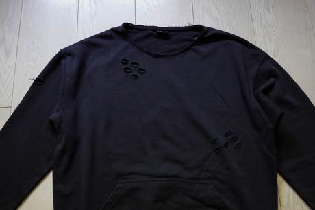 Pánska mikina cropp, l