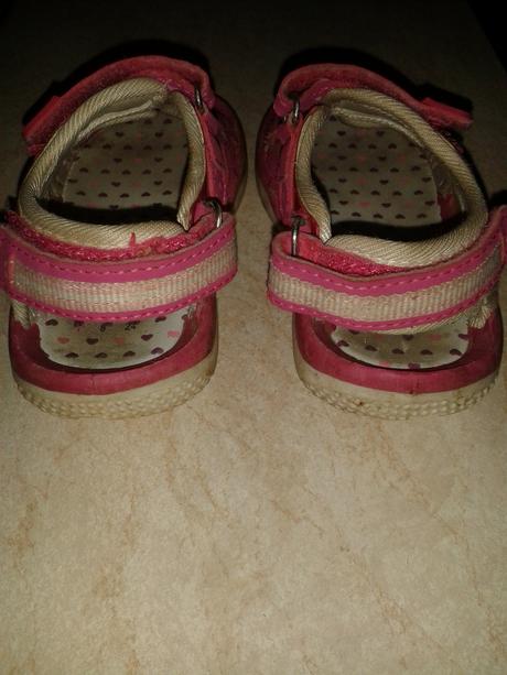 Sandálky faf veľ.24, f&f,24