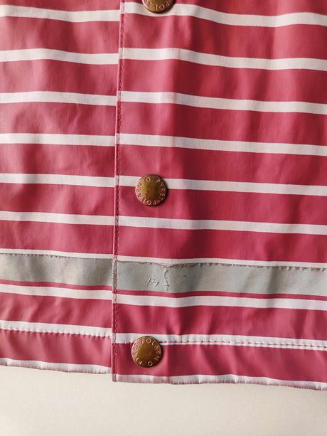 Bunda do dažďa, 110