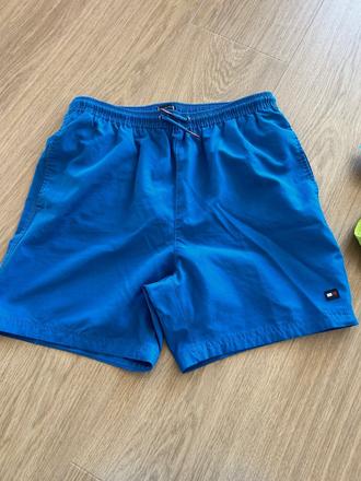 Plavky tommy hilfiger, tommy hilfiger,s