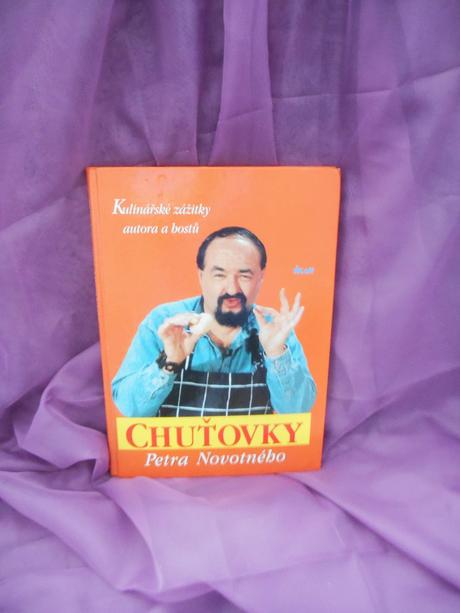 Kuchárska kniha chuťovky petra novotného,