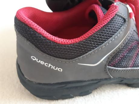 Decathlon topánky tenisky outdoor obuv 36, quechua,36