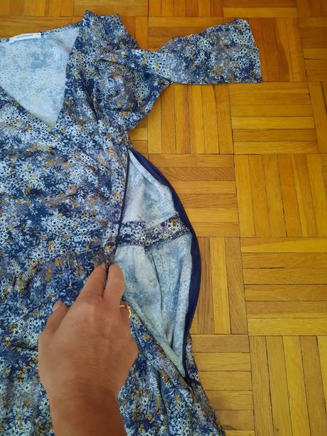 Dámske šaty, promod,36