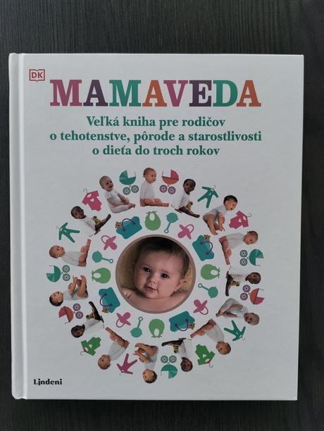 Kniha mamaveda,