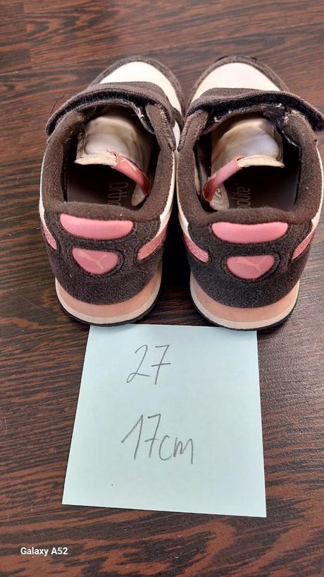 Puma tenisky, puma,27