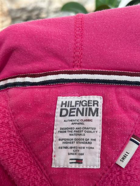 Mikina tommy hilfiger, tommy hilfiger,s