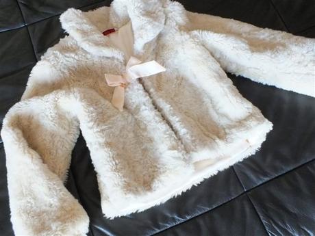 Kožuštek/kabátik, george,116