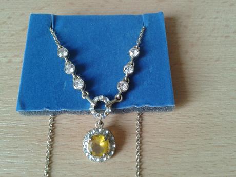 Náhrdelník christie, 