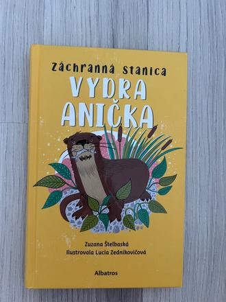 Vydra anicka,