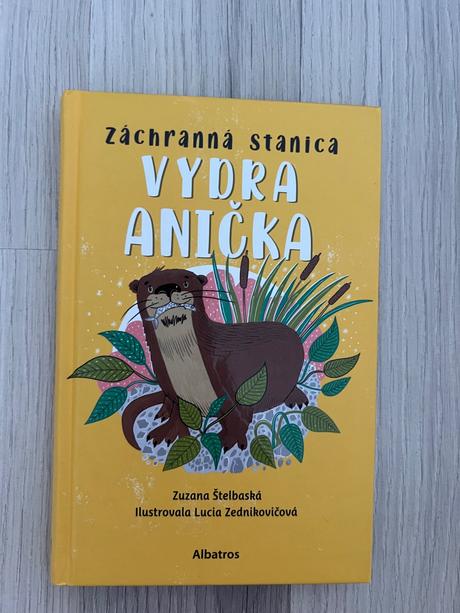 Vydra anicka, 