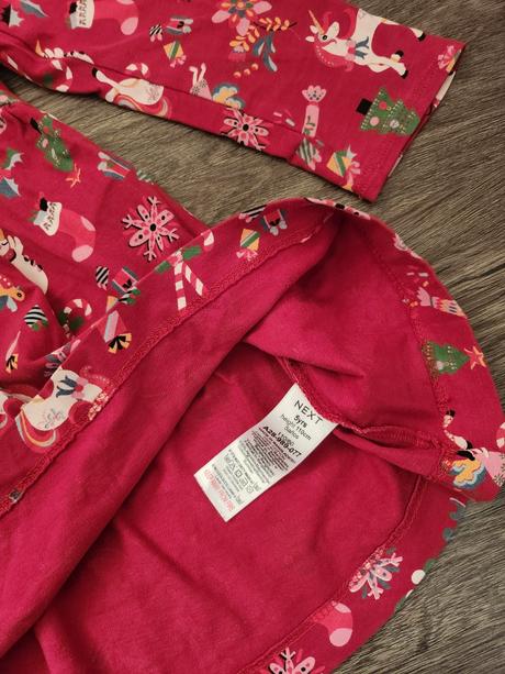 Vianočné šaty next, 110