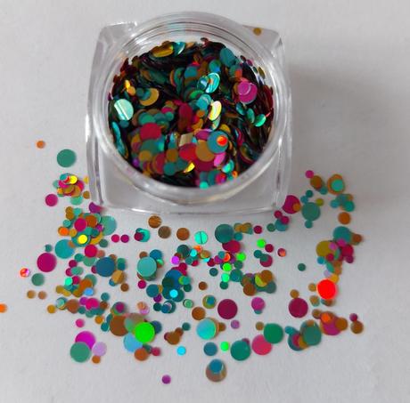 Ozdoby na nechty, nailart,