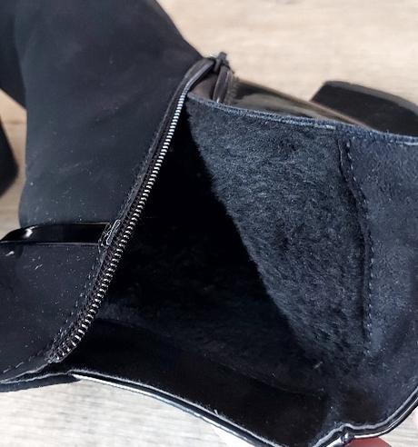 Elegantné čižmičky, 41