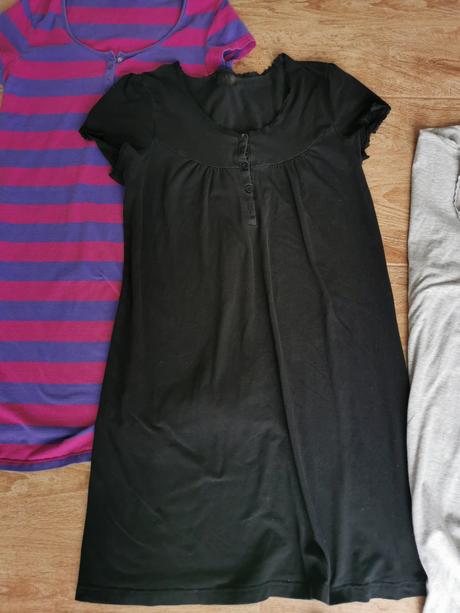 Tehotenské materské nočné košieľky, bonprix,s