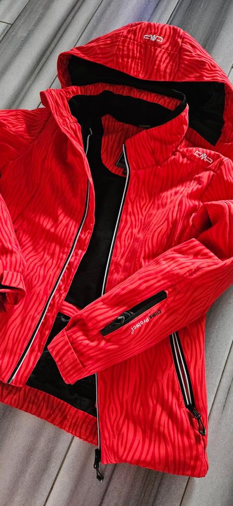 Damska lyziarska bunda cmp, cmp,s