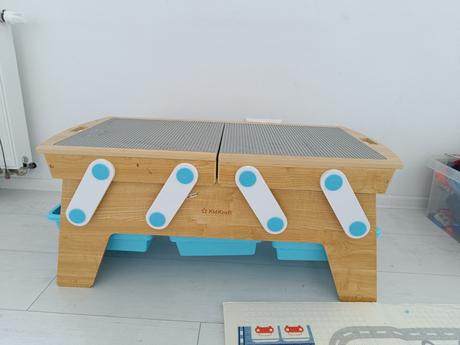 Lego stôl kidkraft, 