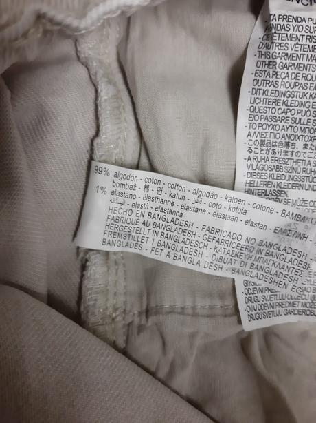 Kraťasy zara riflové veľ.164, zara,164