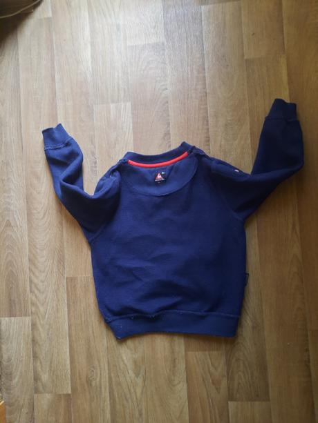 Mikina, le coq sportif,122