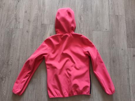 Softshellová bunda head 128-134, 128