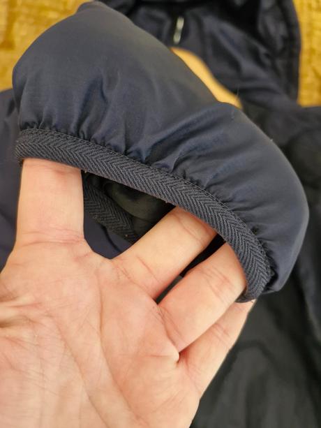 Prešívaná bubda hk nitra, s