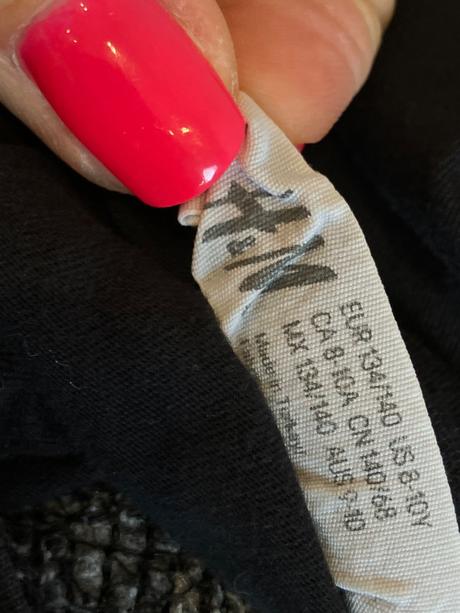 Chlapčenské tričko s otočnými flitrami h&m(8-10r.), h&m,134