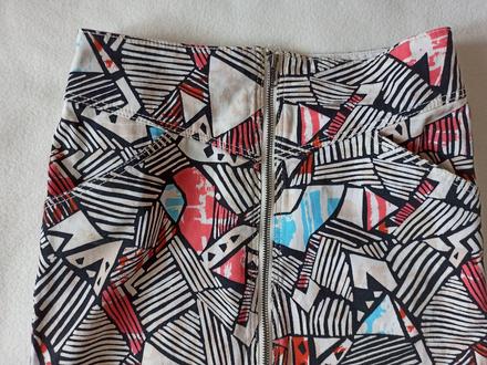 Sukňa divided, h&m,m