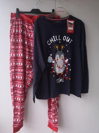 Linea dámske pyžamo veľkosť xl, xl