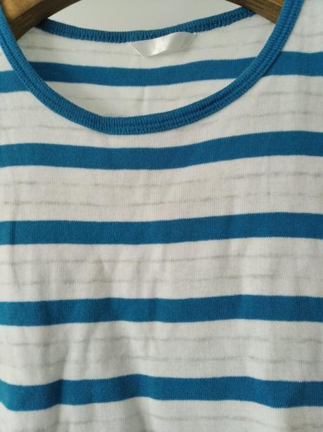 Krátke tielko / crop top, 36