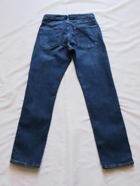 Rifle - rovný strih, h&m,m