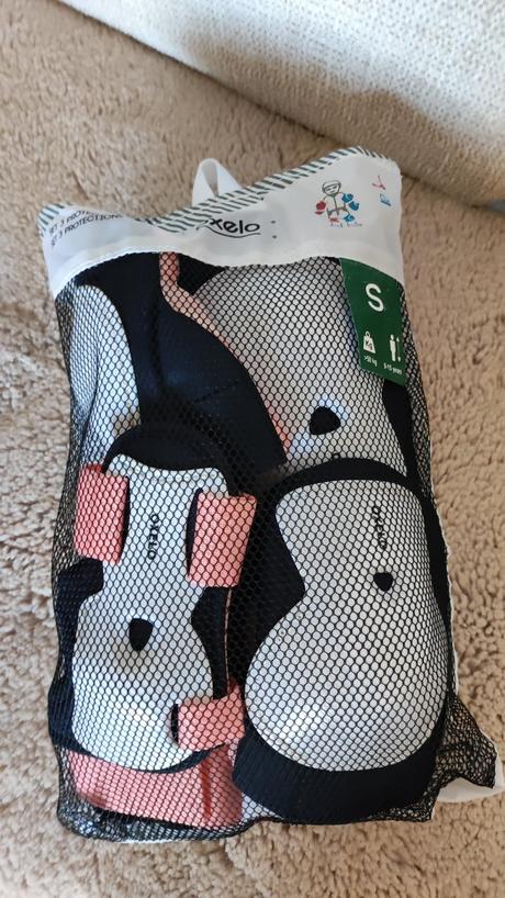 Detské chrániče decathlon, s