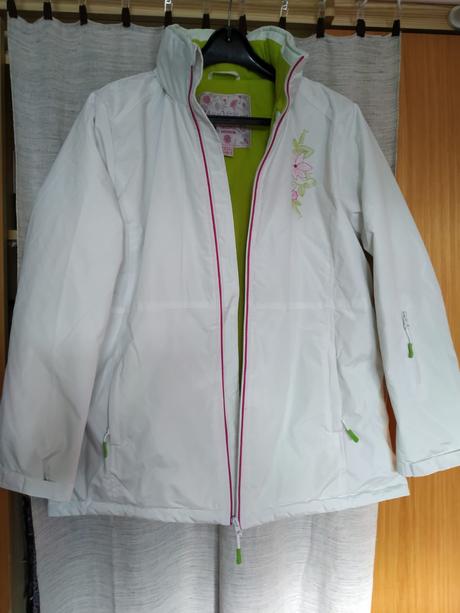 Dámska lyžiarska vetrovka, xl