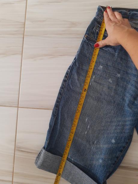 Pánske riflové kraťasy lee cooper 32, lee cooper,32