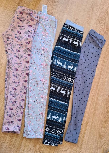 Legíny zateplené, 134