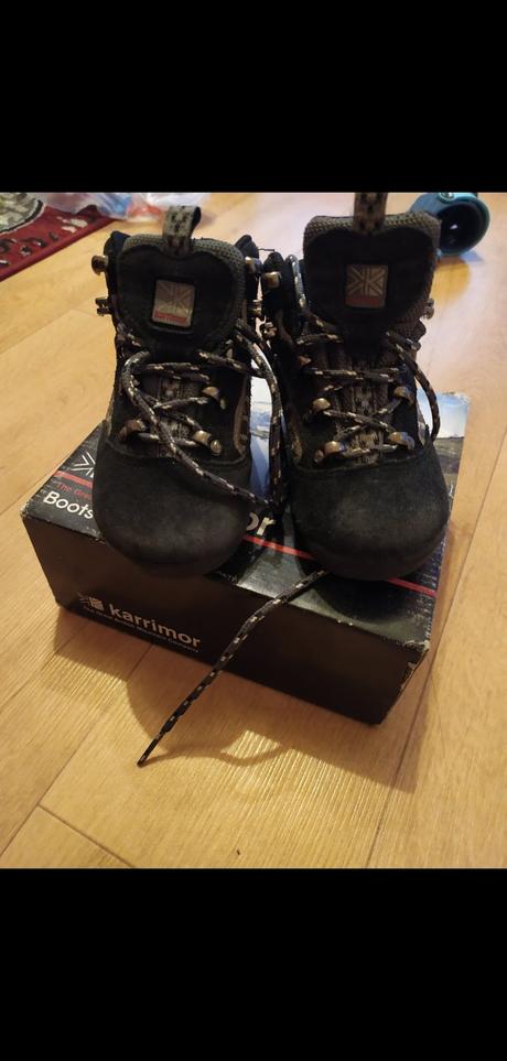 Topánky, karrimor,21