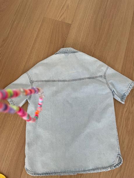 Košela denim, reserved,xs