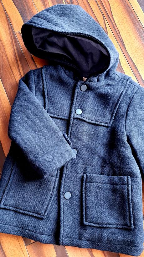 Zara zimny kabatik, zara,98