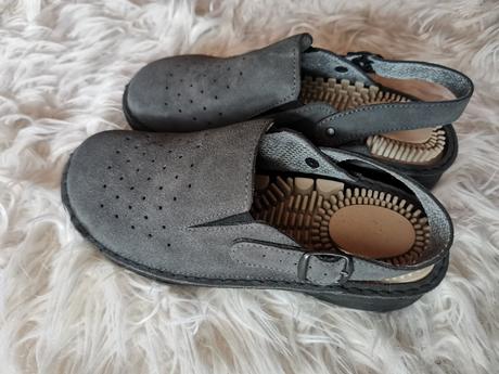 Ortopedické sandále, 39