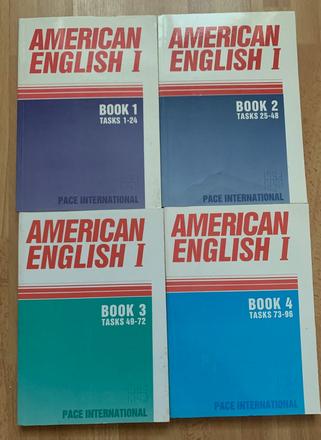American english, 