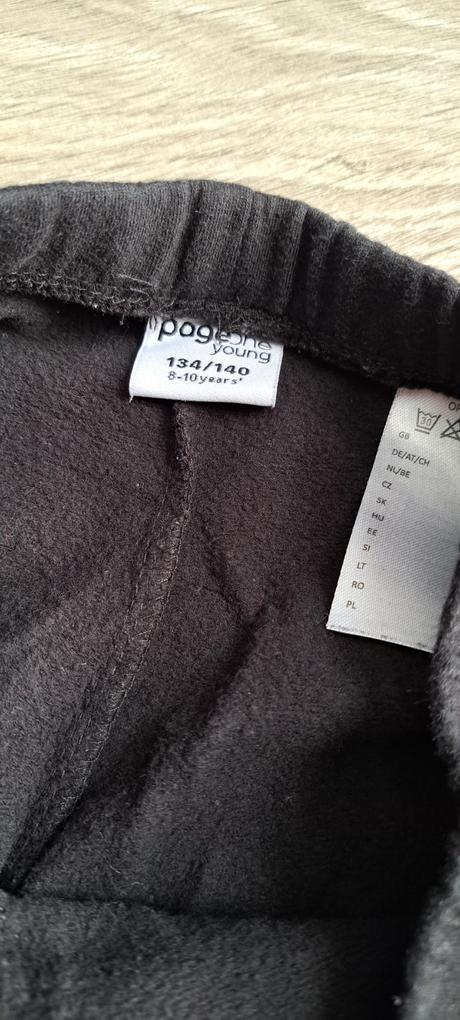 Vyteplene leginy s flitrami, takko,134