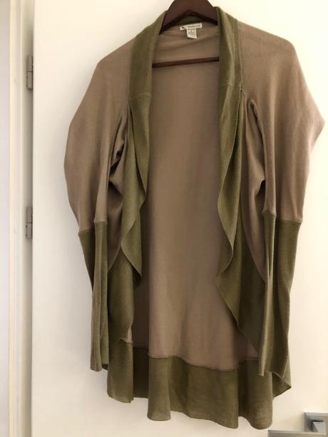 Damsky svetrik zn. cashmere, s