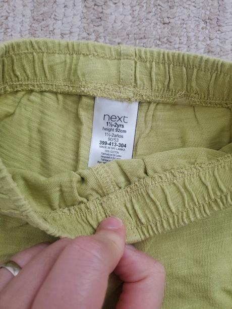 5 ks šortky 92, next,92