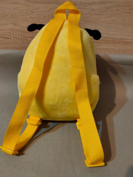 Detský ruksak včielka,