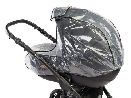 Caretero nepremokavá fólia na hlboký kočík univerz, caretero