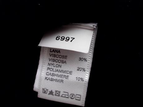 Fred perry vlna+kašmír+, s