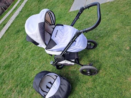 Kočík zn.magnum 3v1, bebetto,bebetto magnum