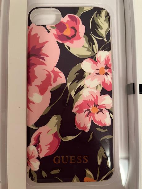 Kryt guess / predné ochranné sklo - iphone 8 / se, apple